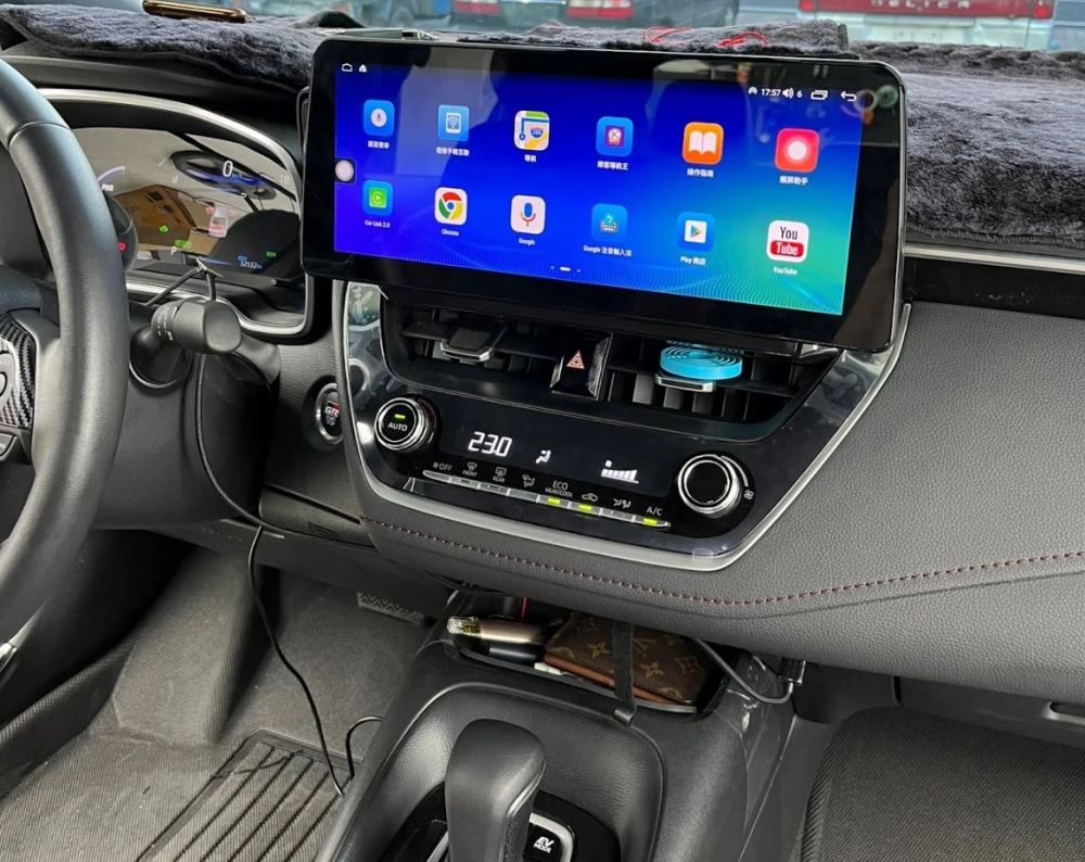 TOYOTA 12代ALTIS 安卓機