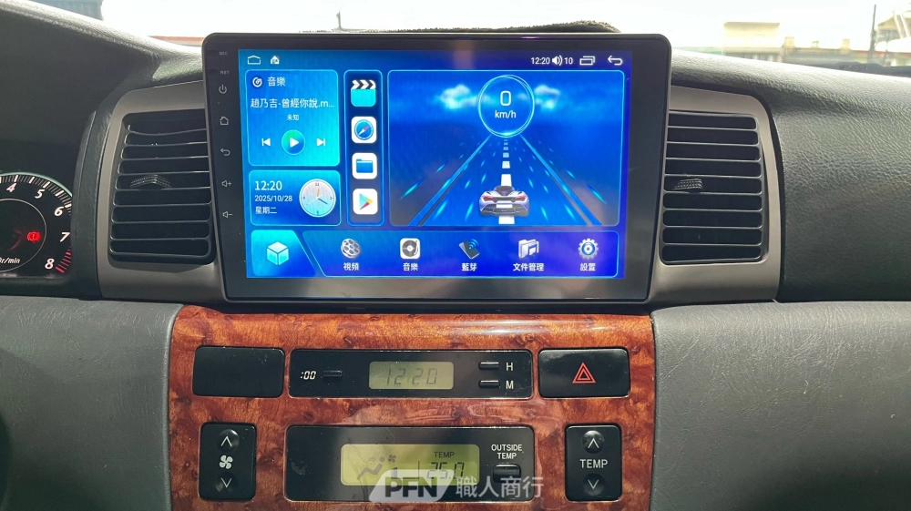 TOYOTA 9代ALTIS 安卓機