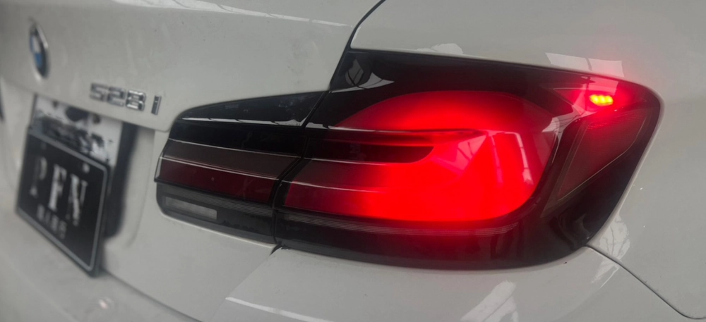 BMW 5系F10F11 尾燈