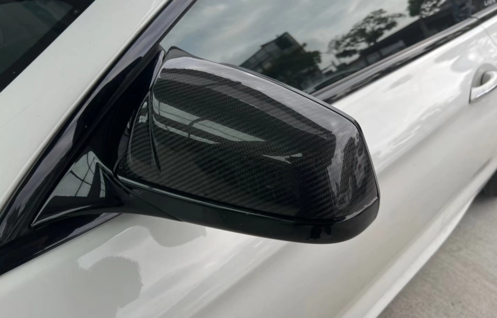 BMW 6系F06F13 牛角後照鏡