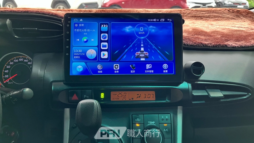 TOYOTA 2代WISH 安卓機