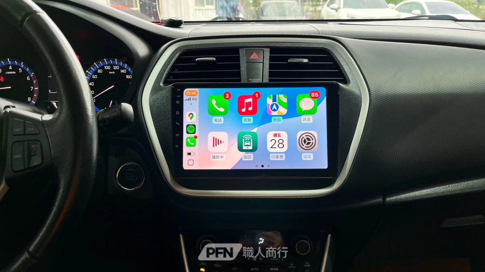 SUZUKI SX4 安卓機