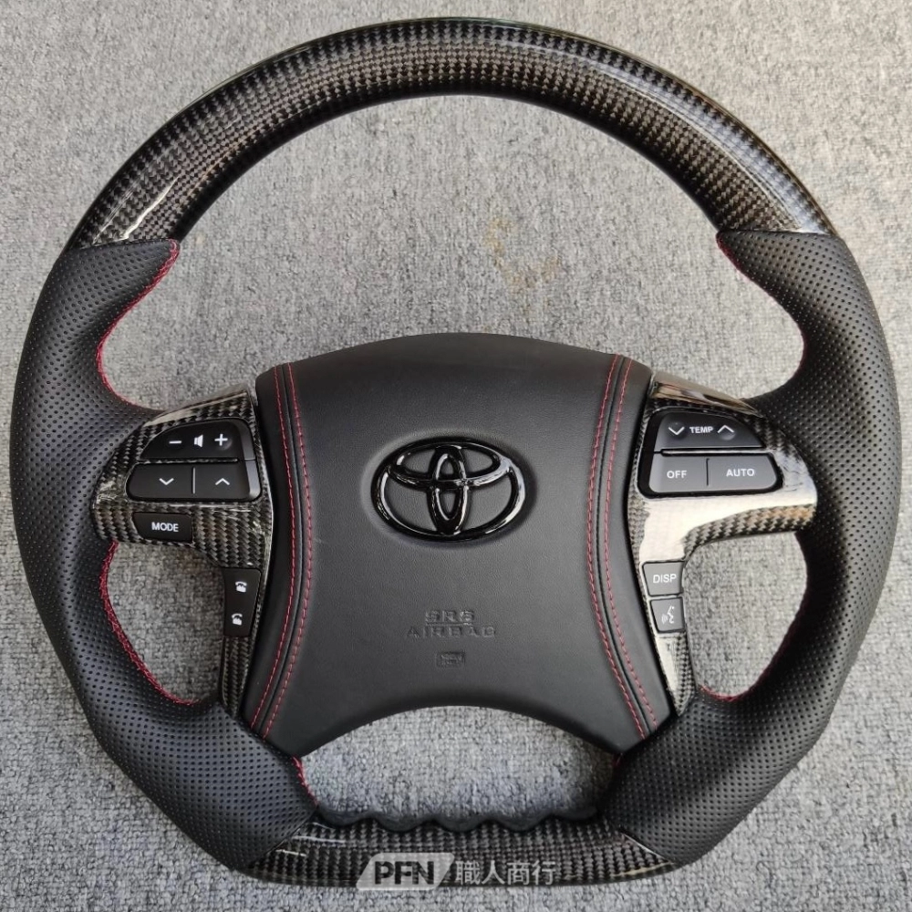 TOYOTA 07年Camry方向盤