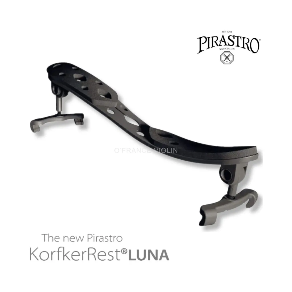 德國頂級 Pirastro KorfkerRest Luna 小提琴折疊肩墊