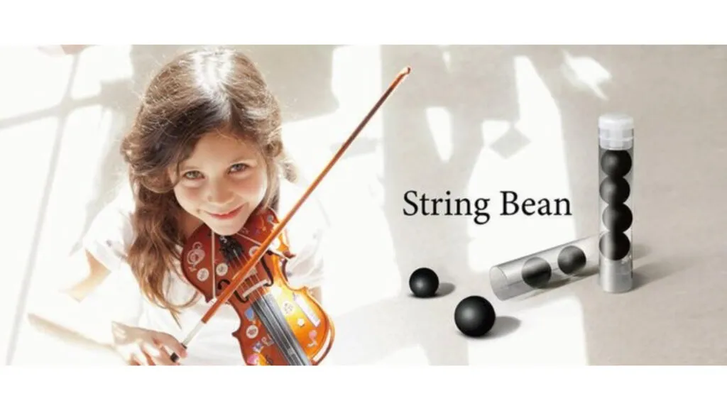 STRING BEAN™ 琴弦四季豆