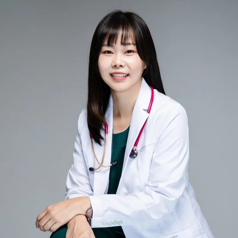 歐哈娜院長｜趙家欣