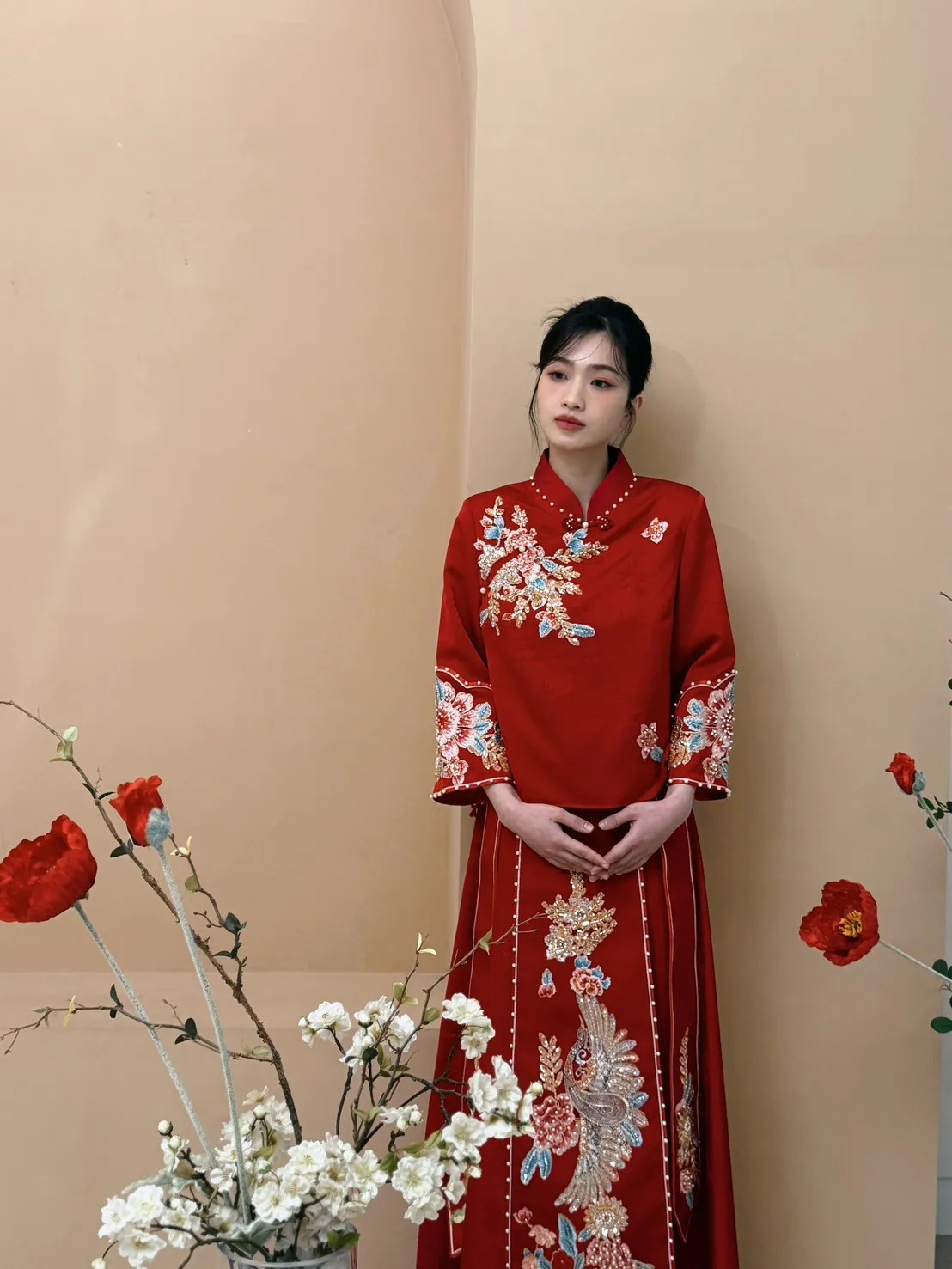 新娘如何挑選合適的婚紗配件？/婚紗包套,彰化婚紗包套,員林婚紗包套