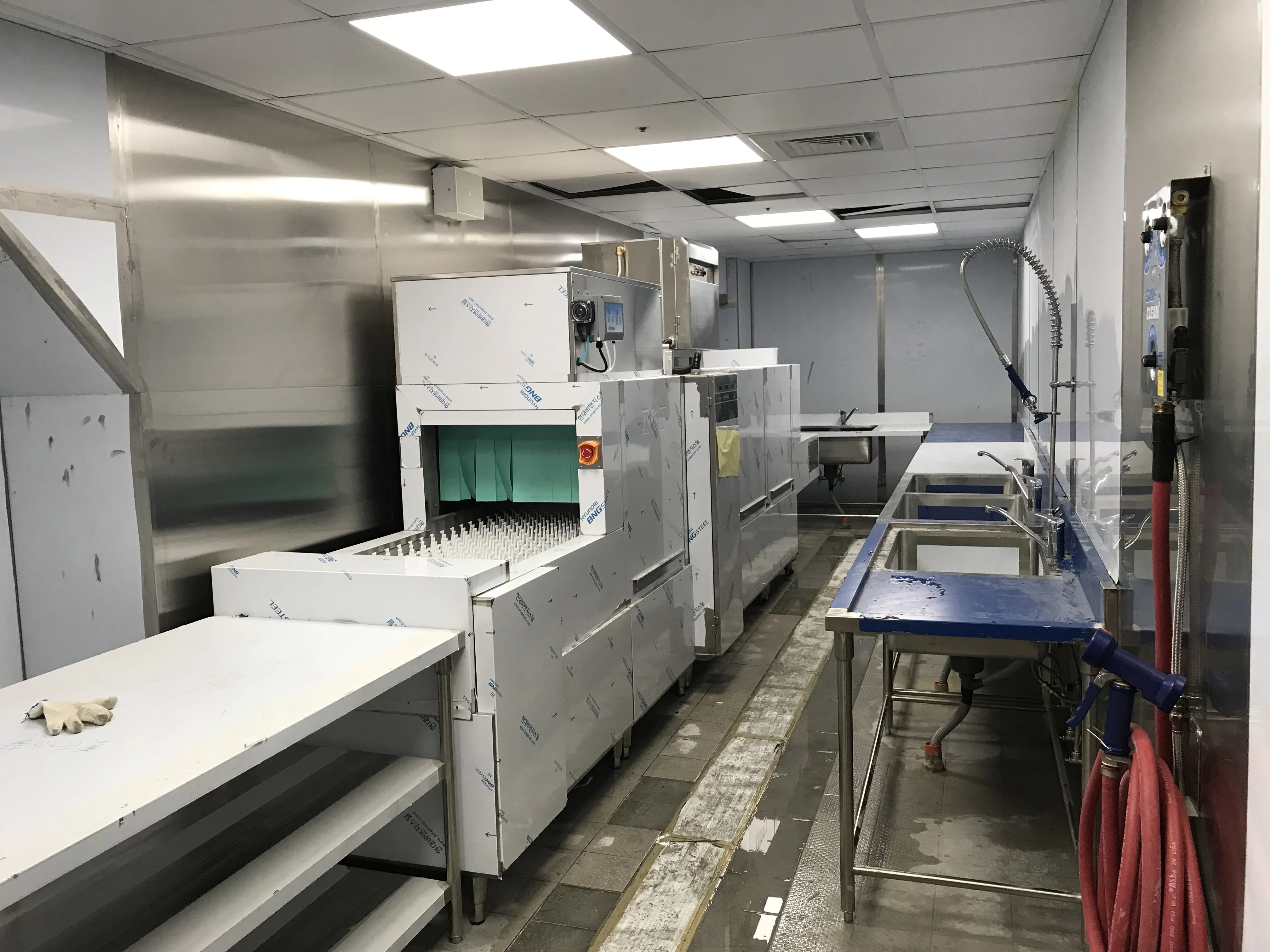 商用洗碗機操作會不會很複雜？