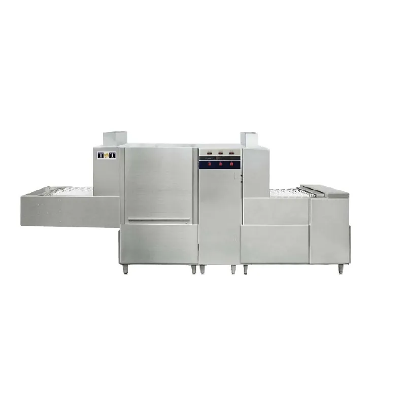 單槽履帶式洗碗機-不含烘乾