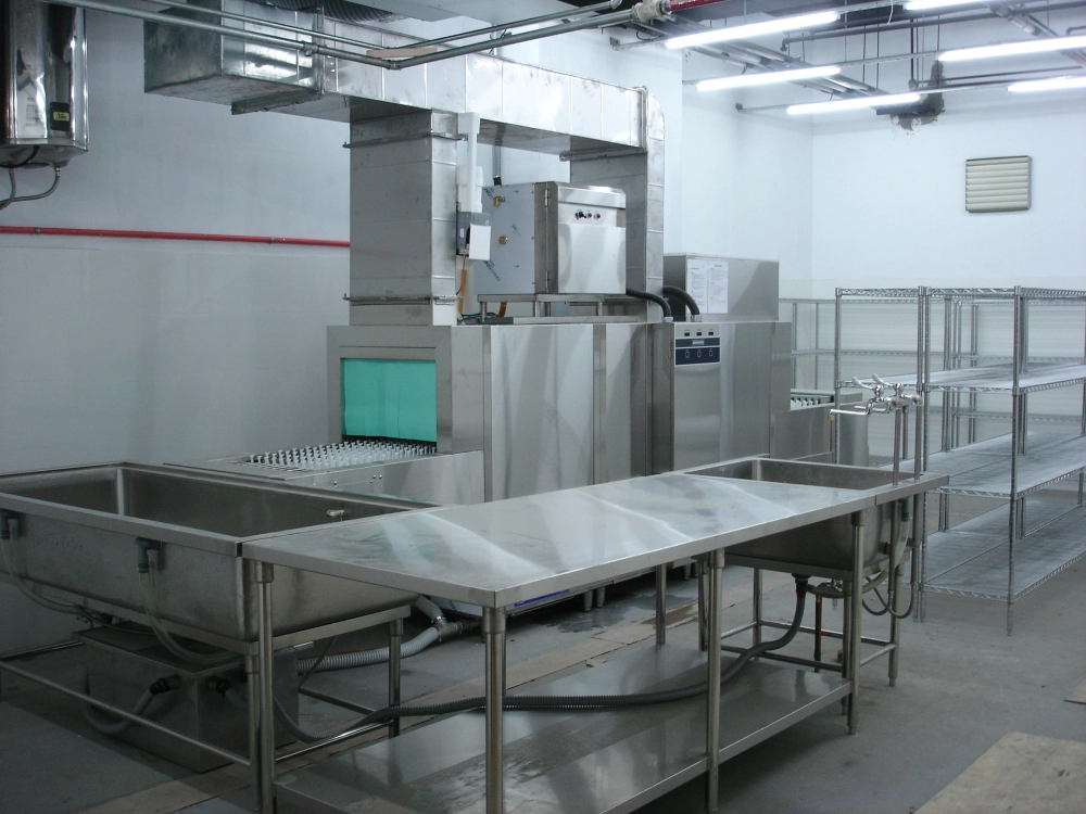 購物中心美食街