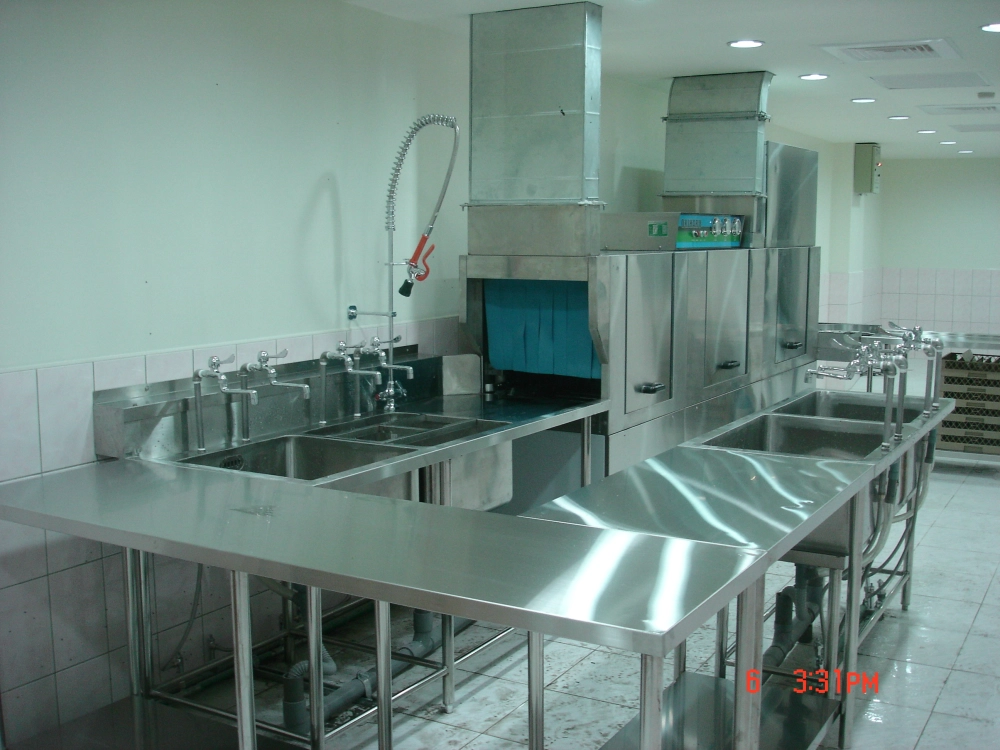 購物中心美食街