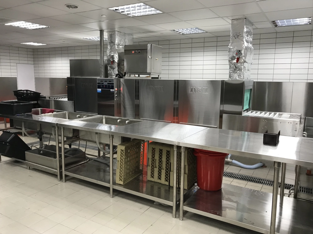 購物中心美食街