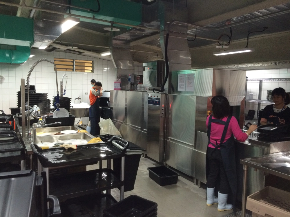 購物中心美食街