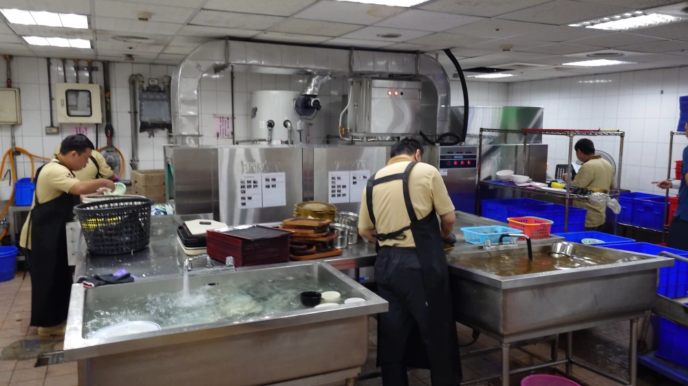 購物中心美食街