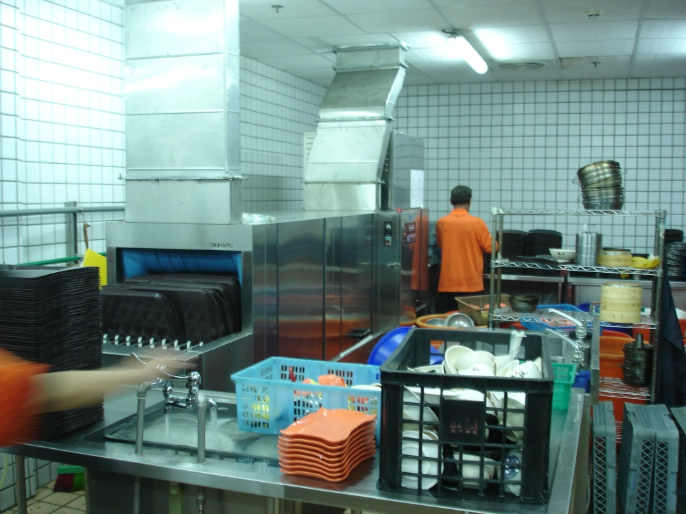 購物中心美食街