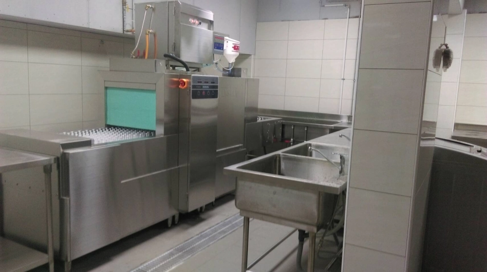 購物中心美食街