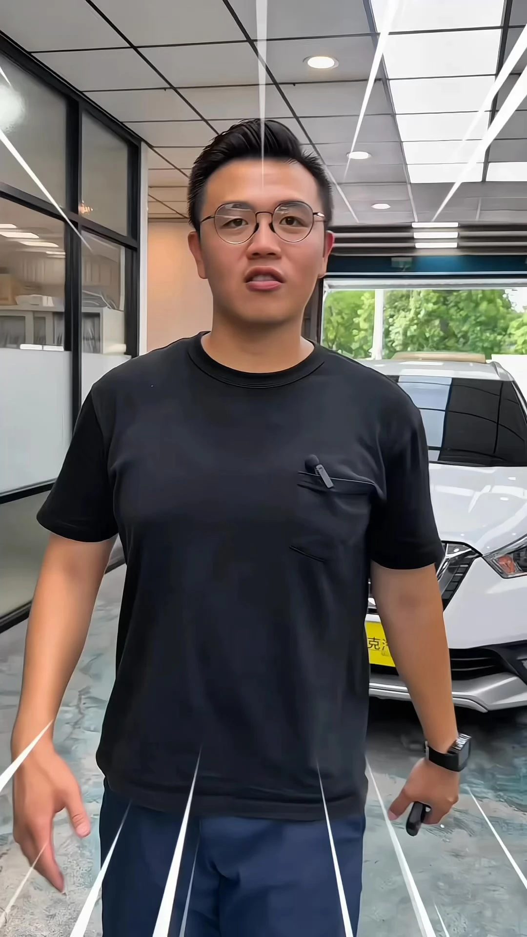 2019 年 Nissan Kicks 智行旗艦版