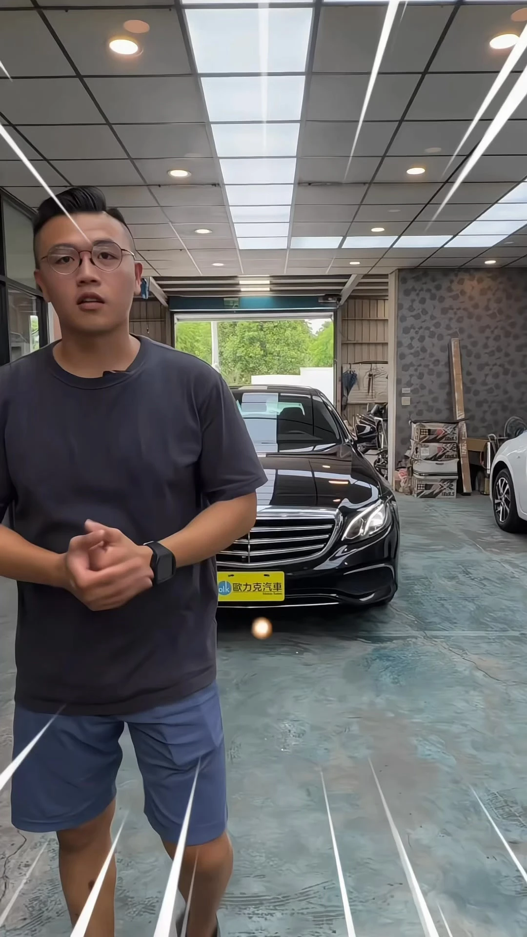 2018年 賓士E250 Exclusive 