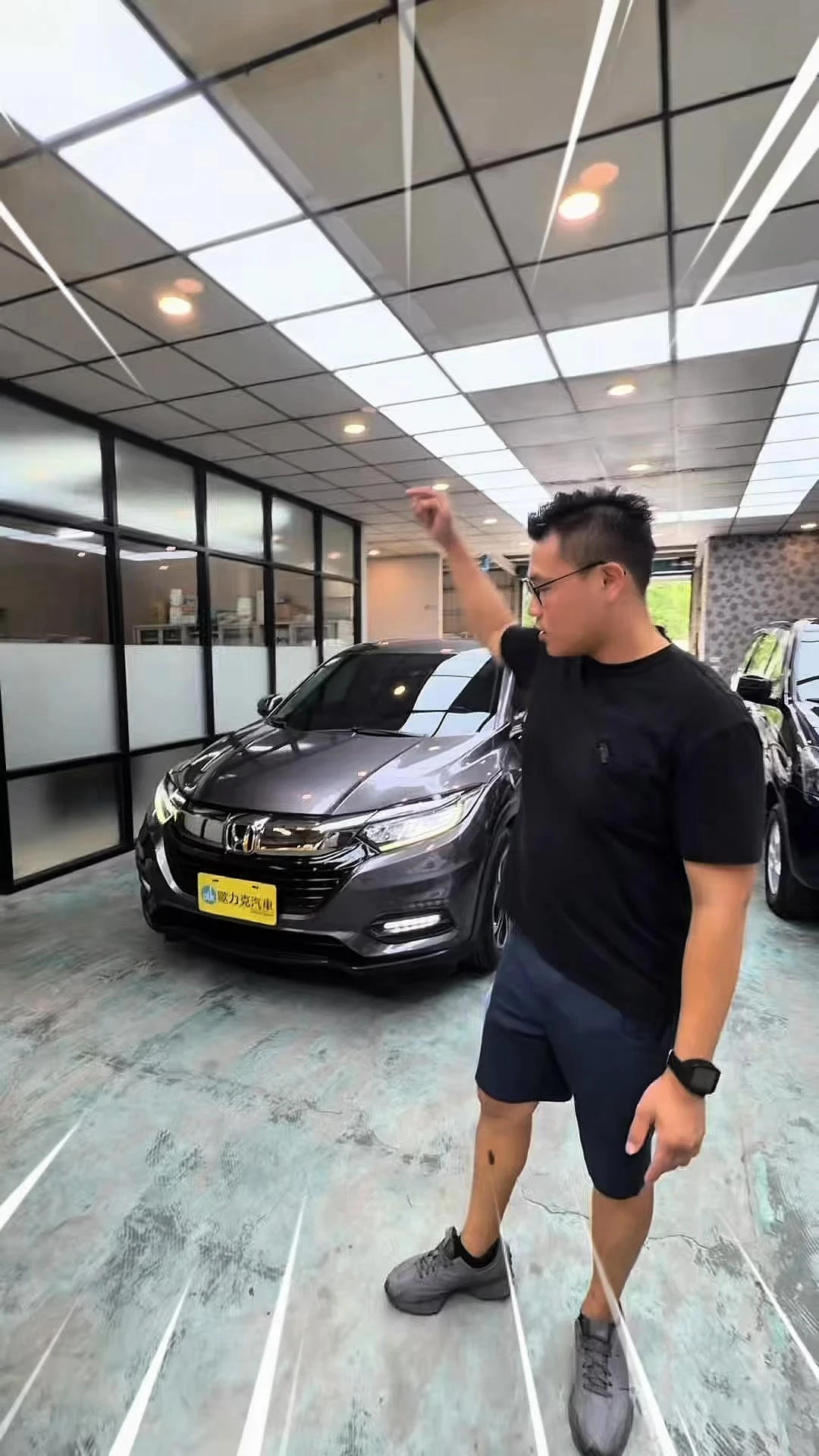 小改款 HRV S版 2020年出廠