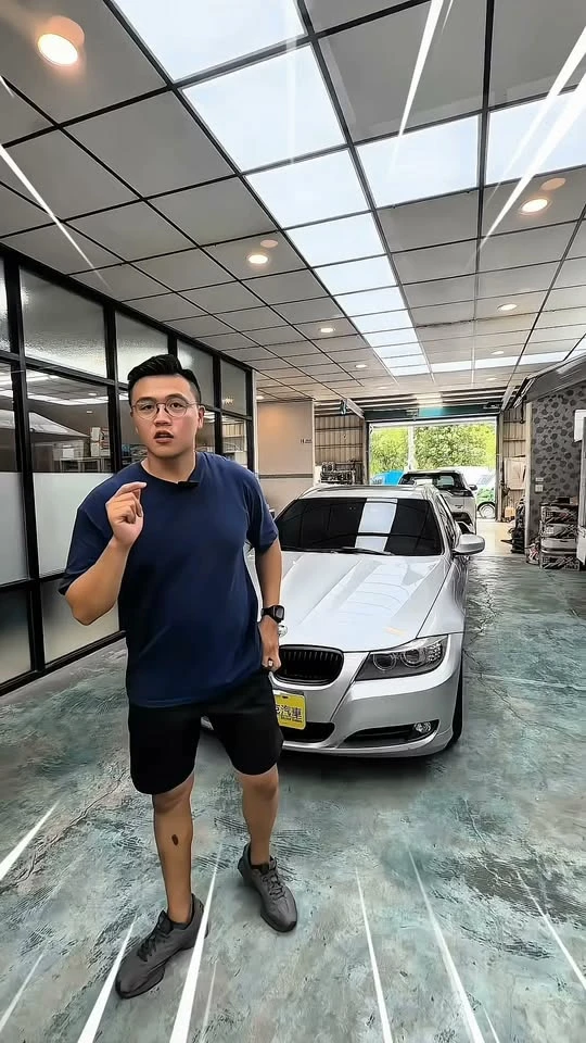 2X萬入主末代經典 BMW E91 LCI 320d Touring