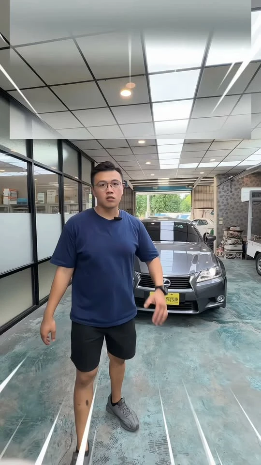 42.8萬就能開Lexus油電豪車