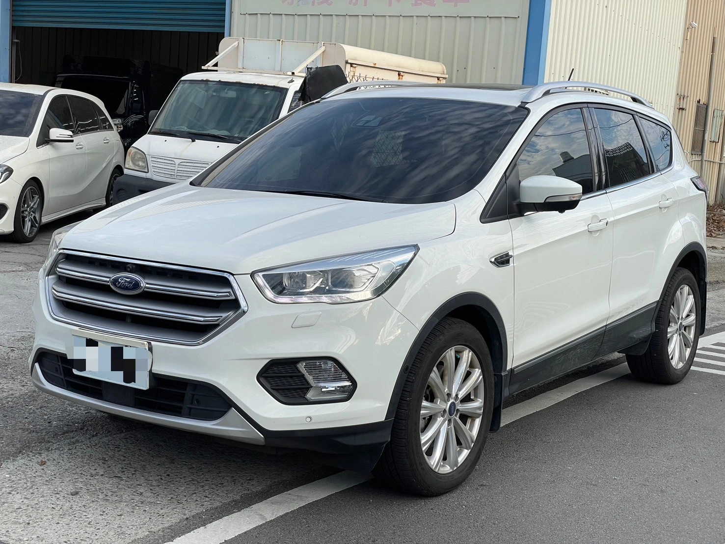 中古車交車前該如何驗車？二手車收購,彰化二手車收購,鹿港二手車收購