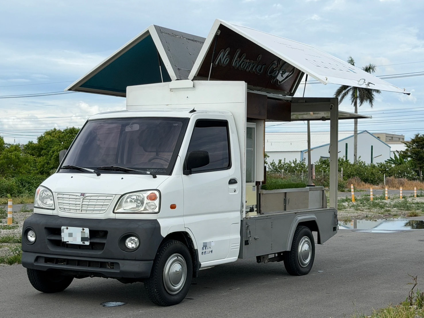 二手餐車買賣該如何評估價格？餐車車行推薦,彰化餐車車行推薦,鹿港餐車車行推薦
