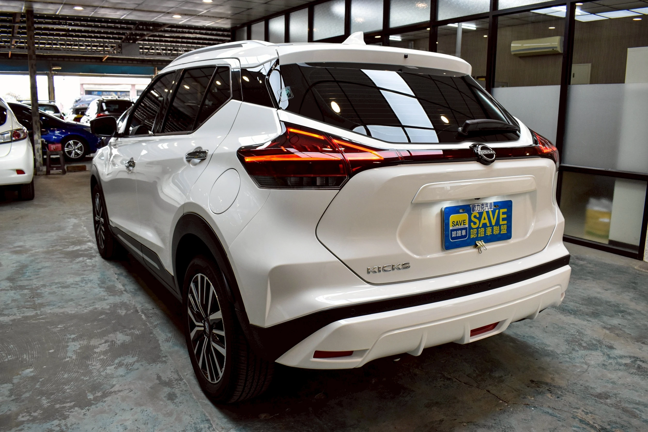2025年 Nissan KICKS 1.6