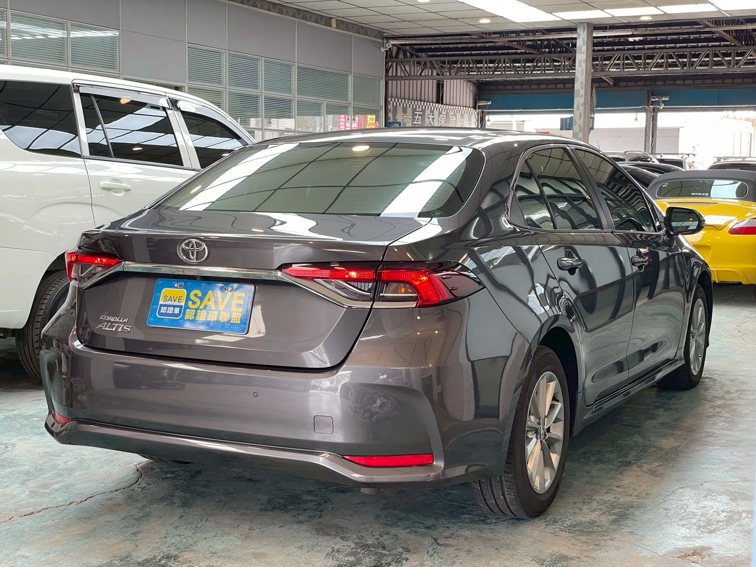 2022年 豐田 12代 ALTIS