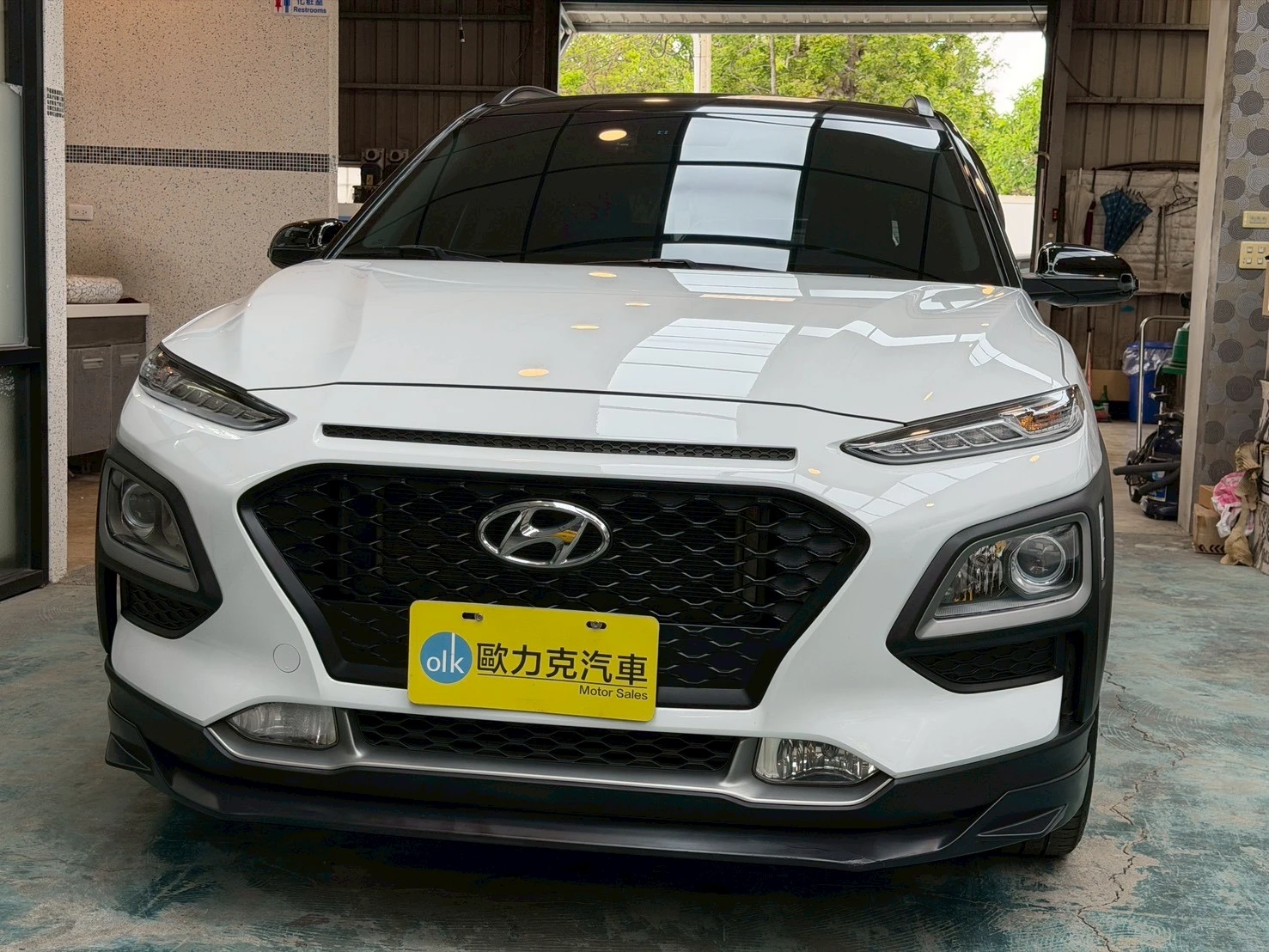 2020 現代 Kona 1.6T 渦輪