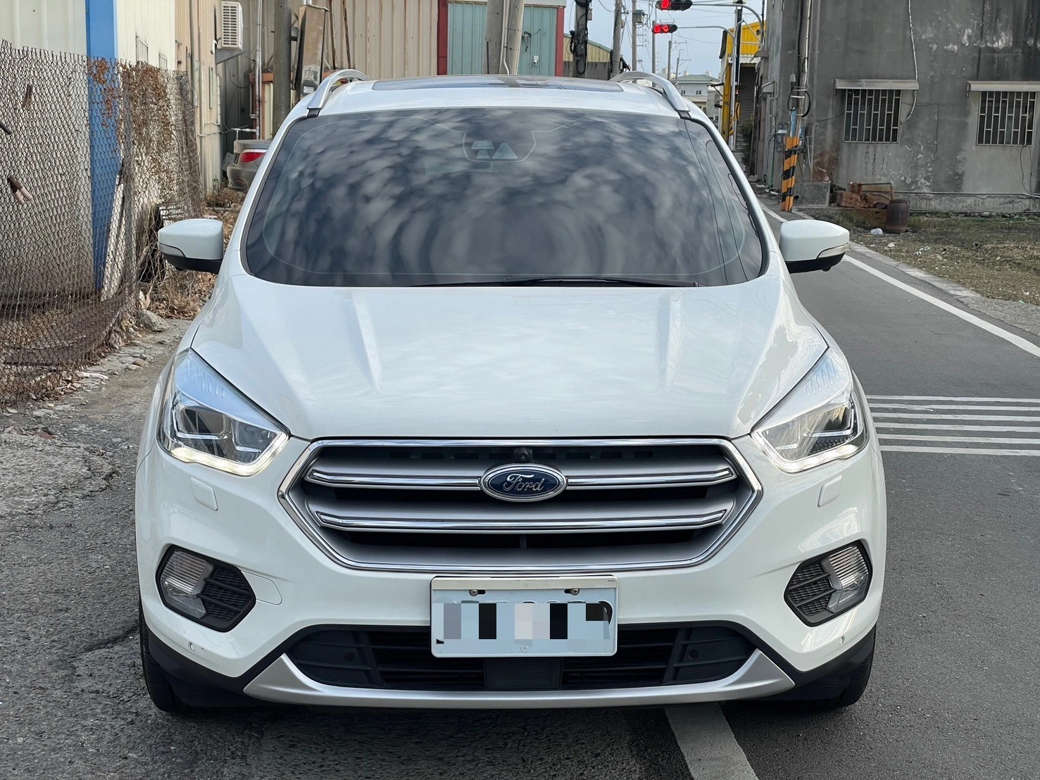 2020 Ford Kuga 2.0 245旗艦型