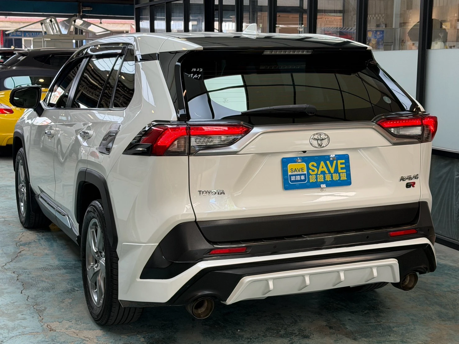 2020年式 Toyota 第5代 RAV4 2.0旗艦版