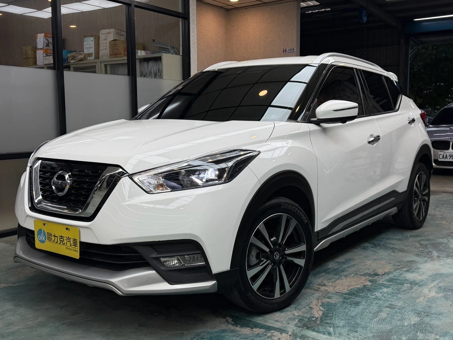 2019 Nissan KICKS 1.5