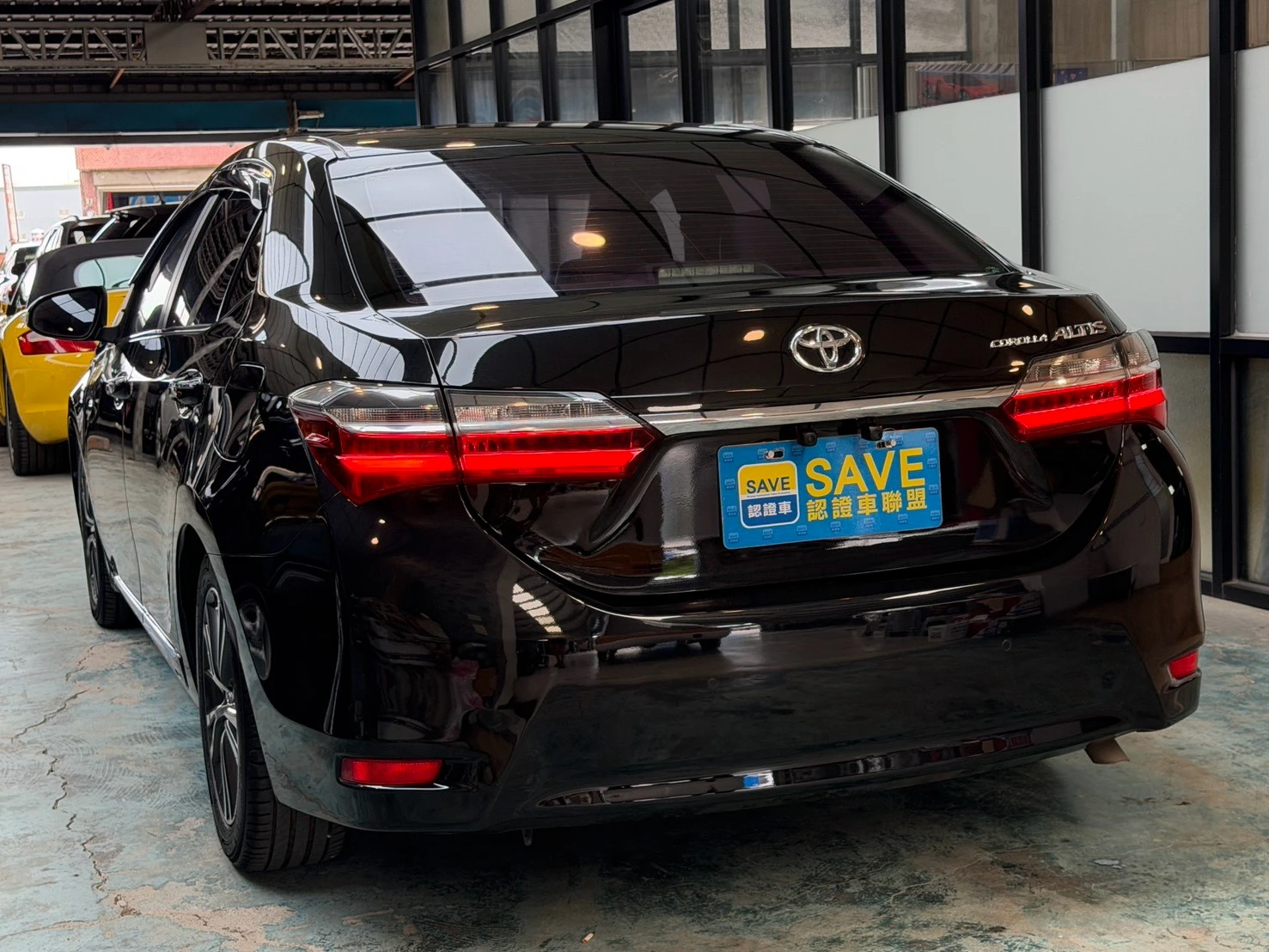 2018 TOYOTA 11.5代 ALTIS 1.8
