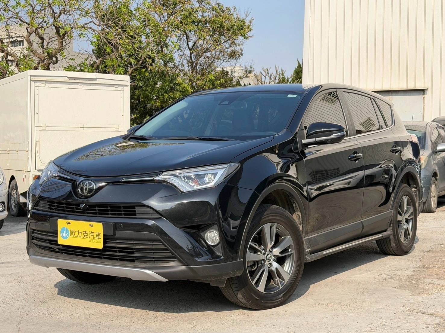 2018 4.5代 RAV4 2.0