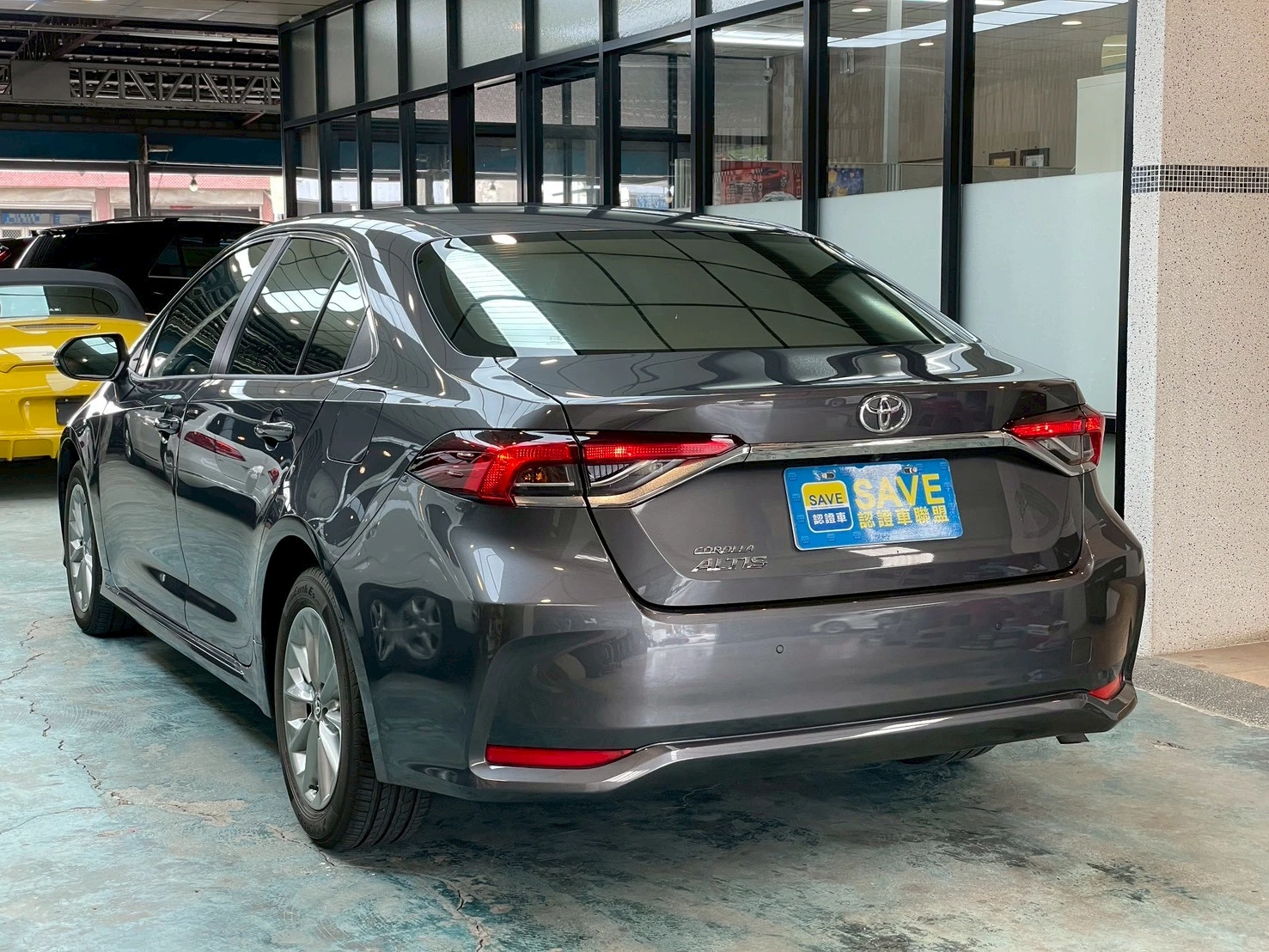 2022年 豐田 12代 ALTIS