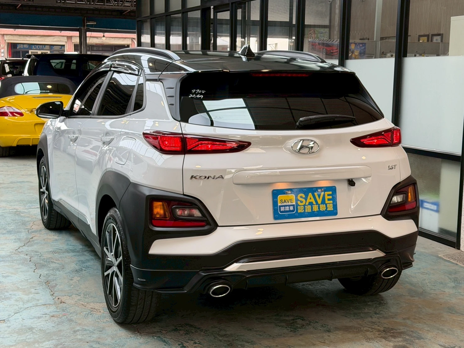 2020 現代 Kona 1.6T 渦輪