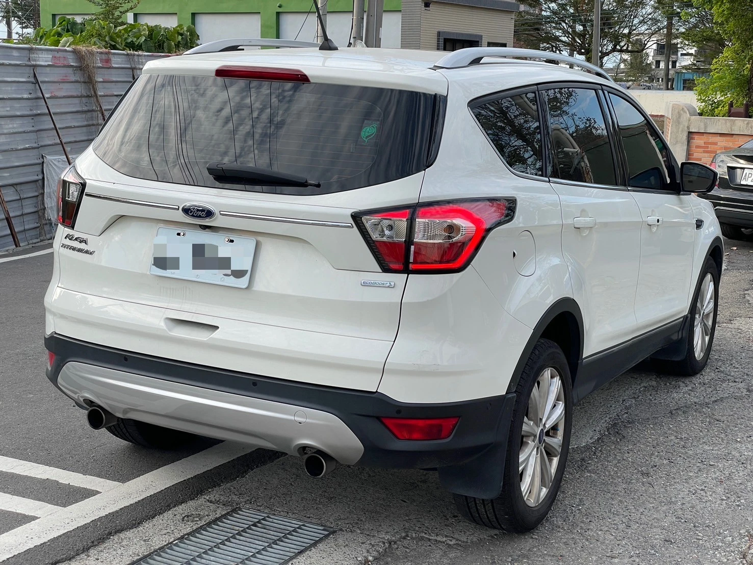 2020 Ford Kuga 2.0 245旗艦型