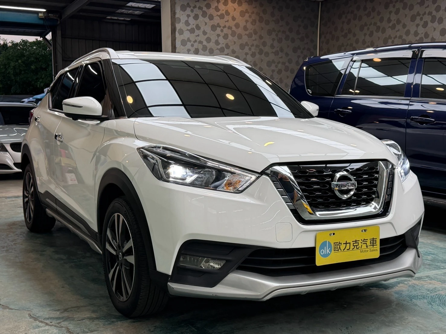 2019 Nissan KICKS 1.5