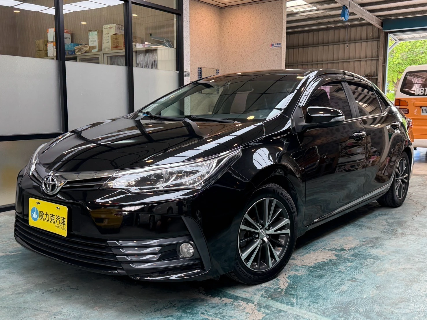 2018 TOYOTA 11.5代 ALTIS 1.8