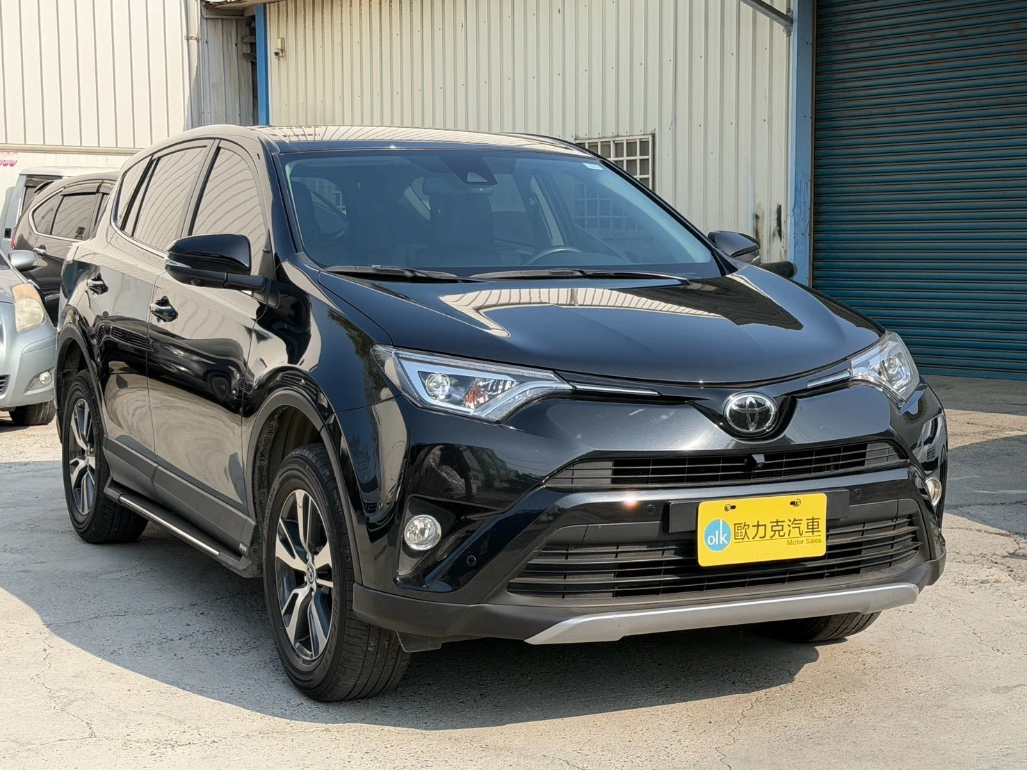 2018 4.5代 RAV4 2.0