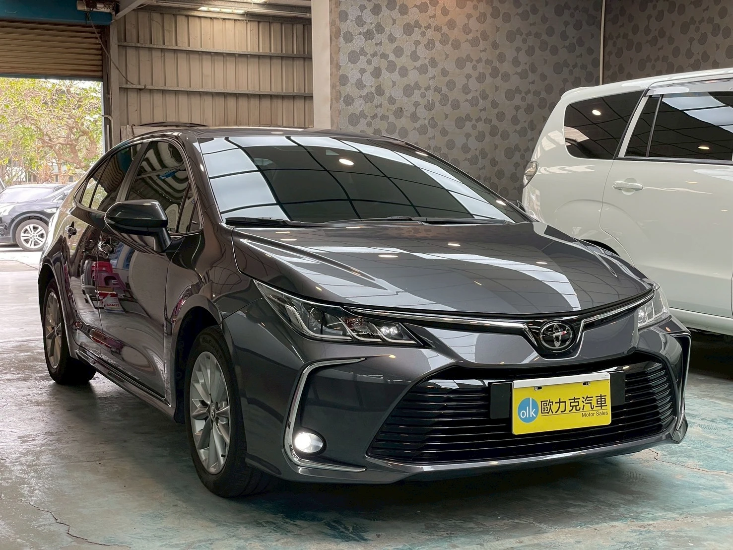2022年 豐田 12代 ALTIS