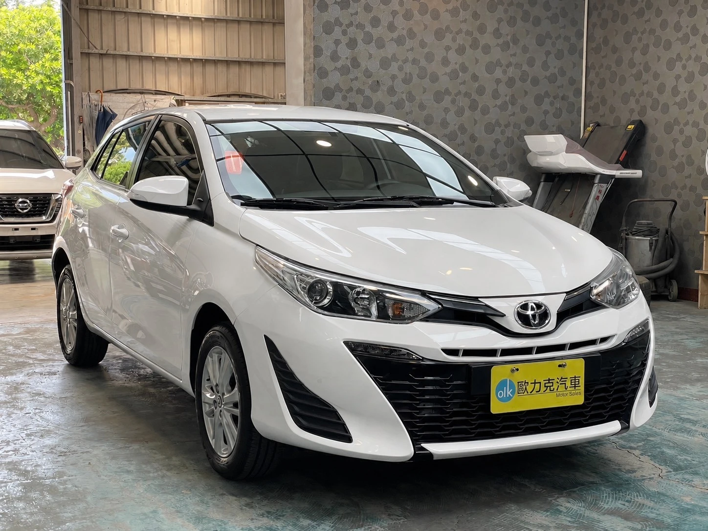 2020 豐田 Yaris 大鴨