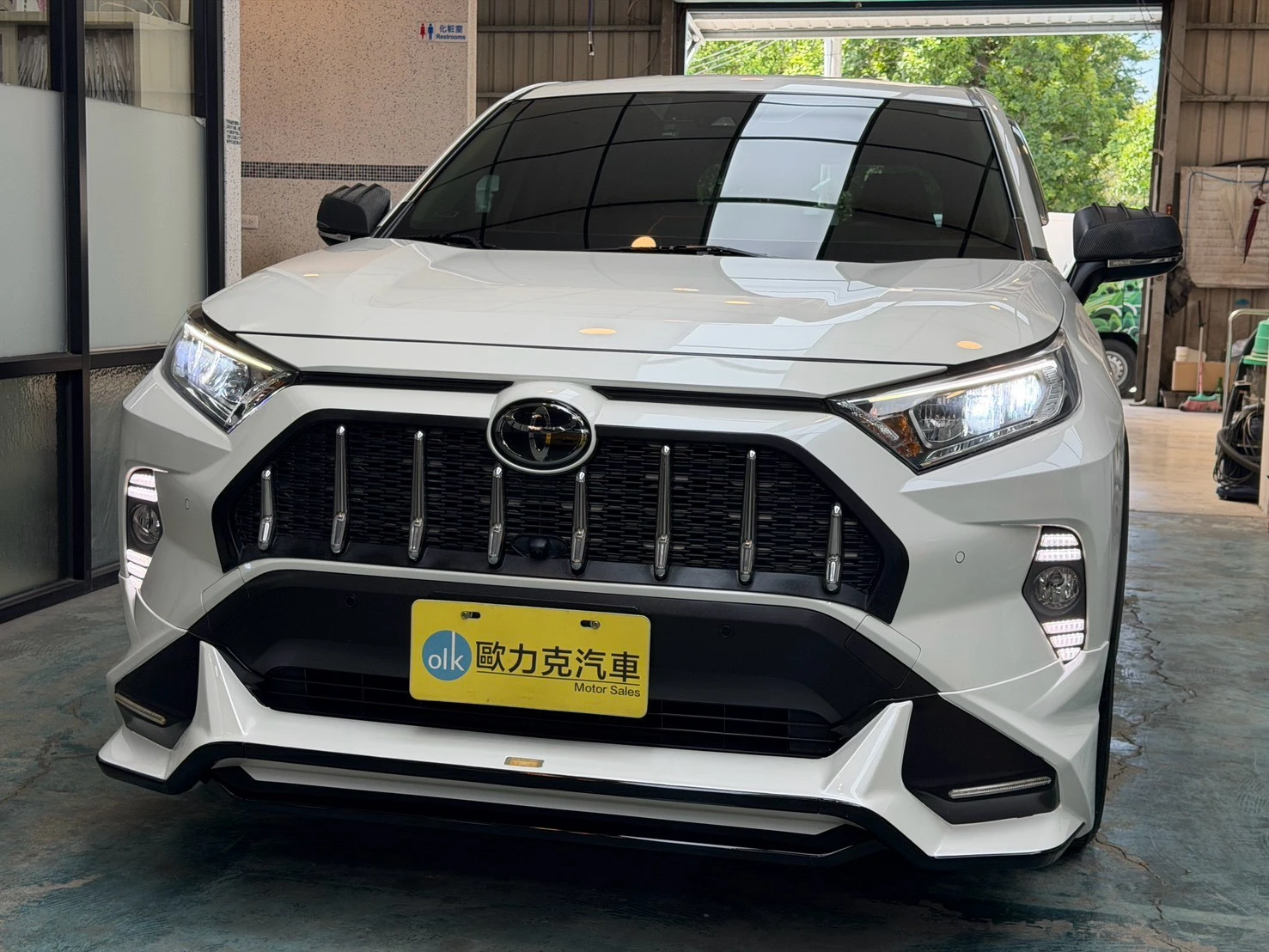 2020年式 Toyota 第5代 RAV4 2.0旗艦版