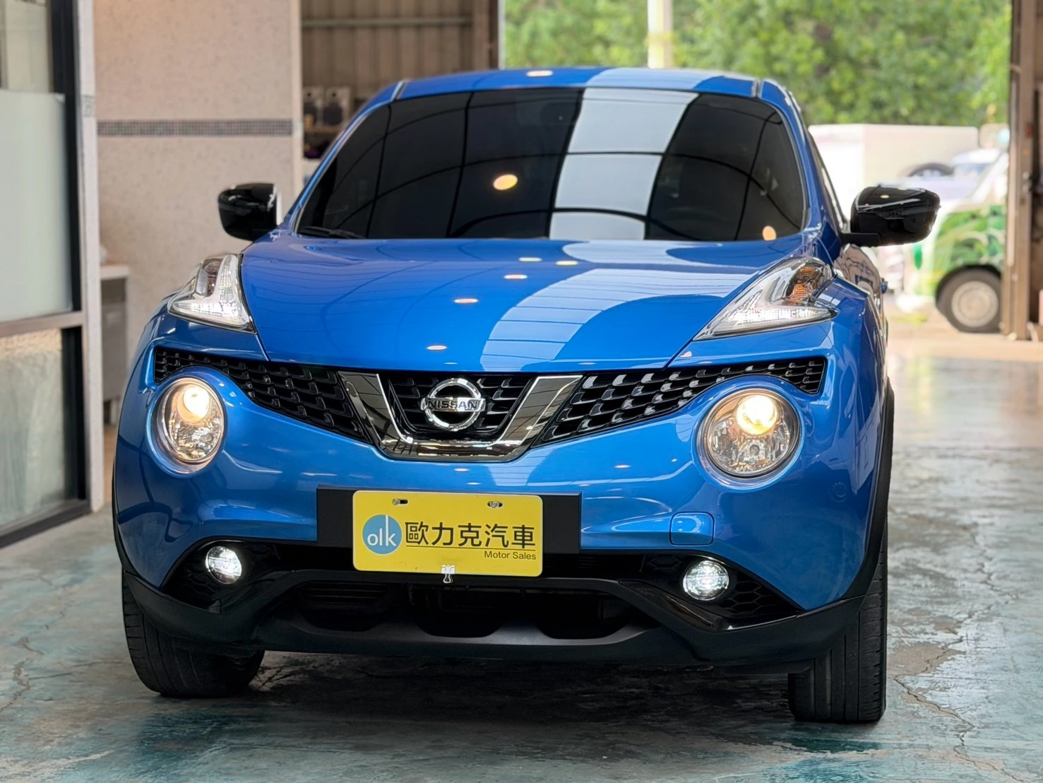 2019年式 Nissan Juke 1.6 魅力豪華版