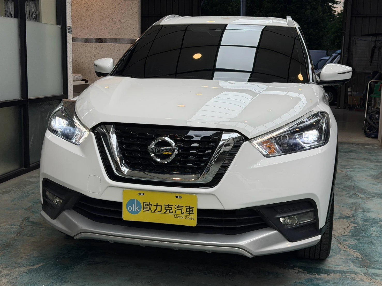 2019 Nissan KICKS 1.5