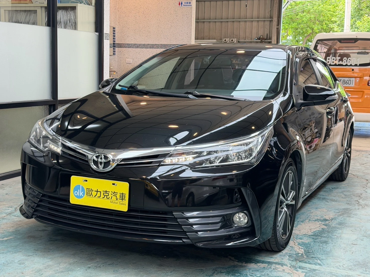2018 TOYOTA 11.5代 ALTIS 1.8