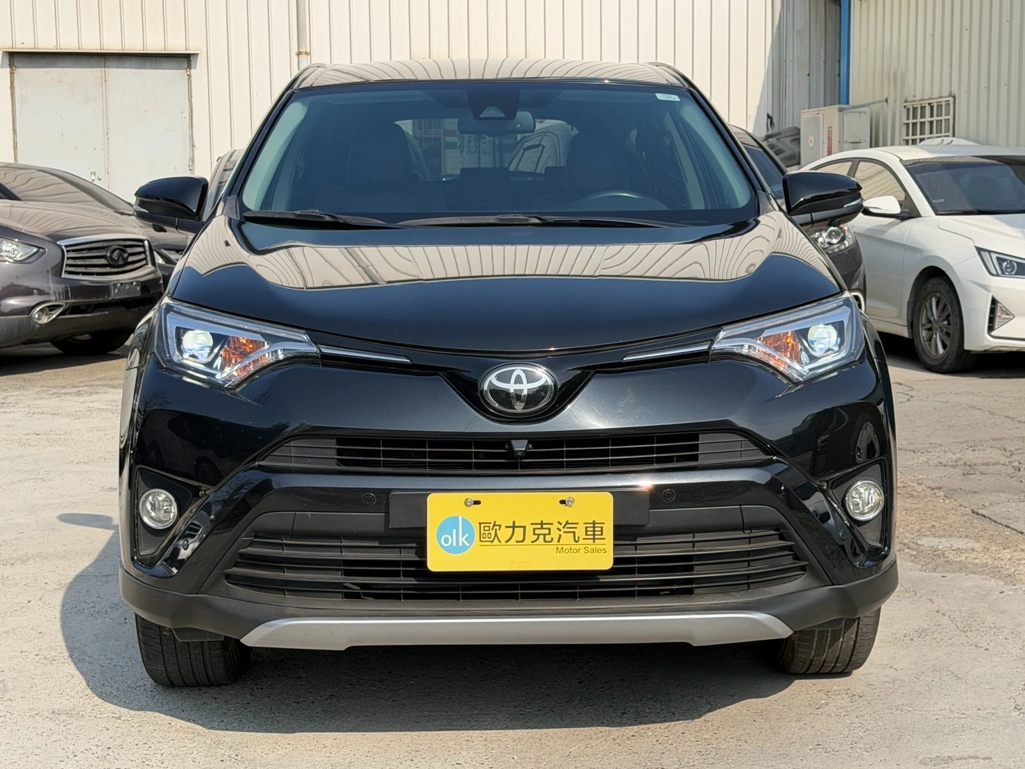 2018 4.5代 RAV4 2.0