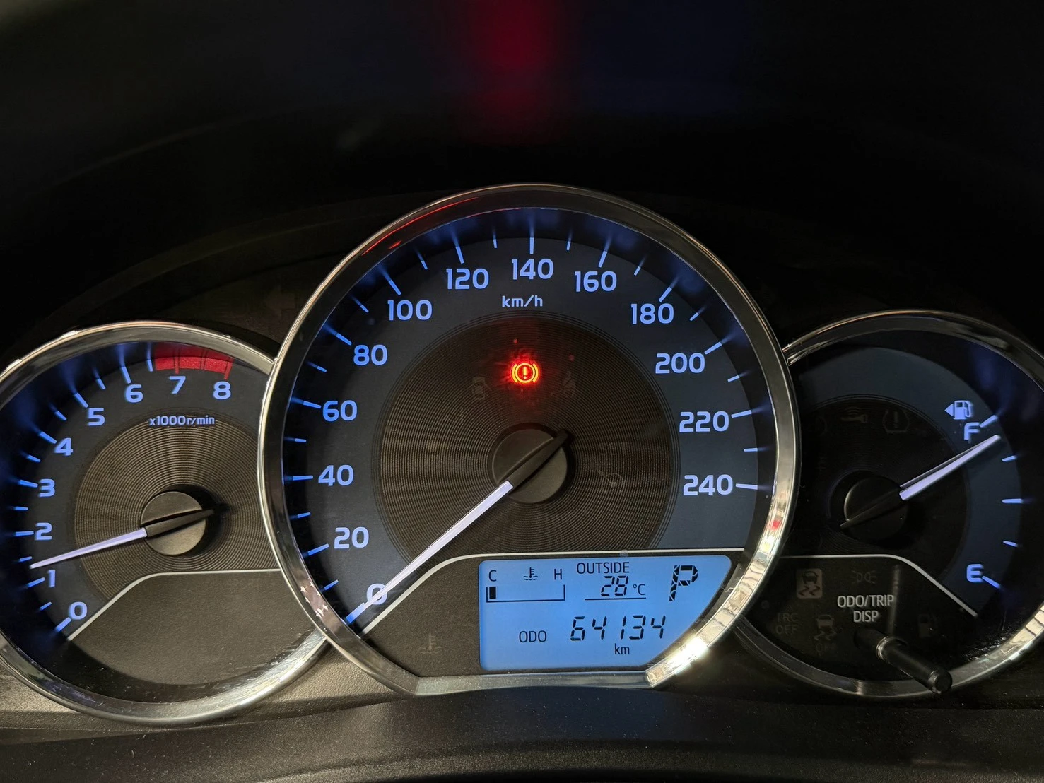 Toyota 11.5代 ALTIS 2019年 黑色