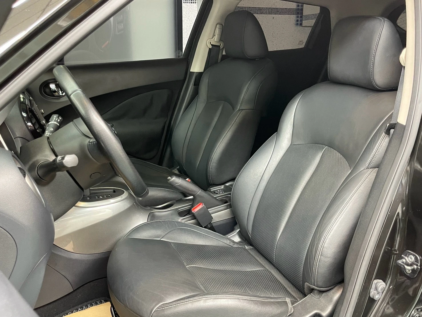 Nissan Juke 2015年 1.6自然進氣豪華版 黑色